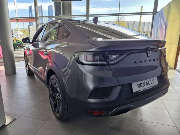 Renault Arkana esprit Alpine full hybrid E-Te - foto 4
