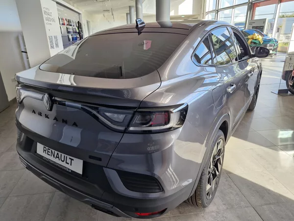 Renault Arkana esprit Alpine full hybrid E-Te - foto 5