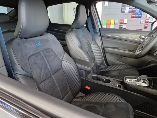 Renault Arkana esprit Alpine full hybrid E-Te - foto 6