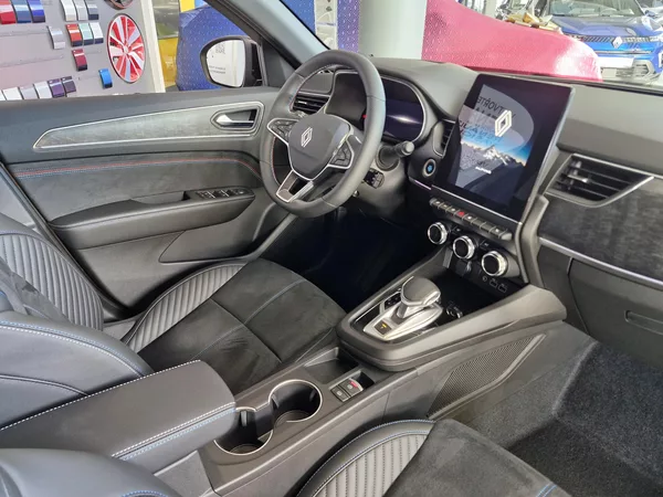 Renault Arkana esprit Alpine full hybrid E-Te - foto 9