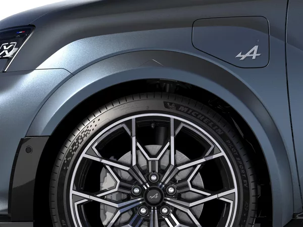 Alpine A290 GT Performance Collection - foto 11
