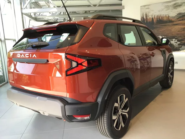 Dacia Duster KAMERA VYHŘ.SEDAČKY ZIMNÍ PNEU - foto 10
