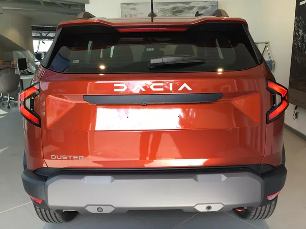 Dacia Duster KAMERA VYHŘ.SEDAČKY ZIMNÍ PNEU - foto 11