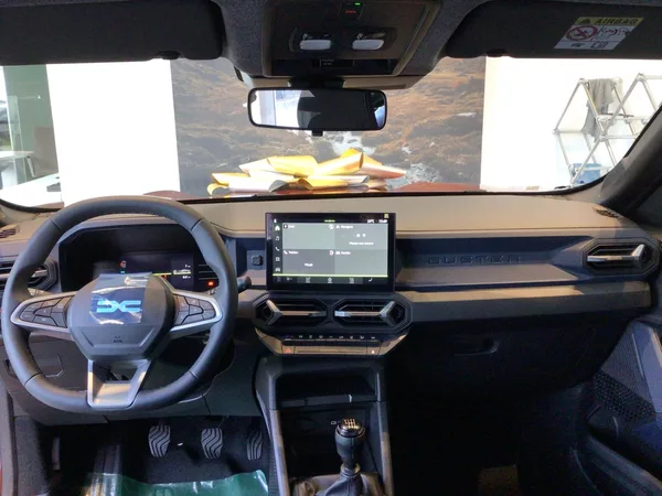 Dacia Duster KAMERA VYHŘ.SEDAČKY ZIMNÍ PNEU - foto 13