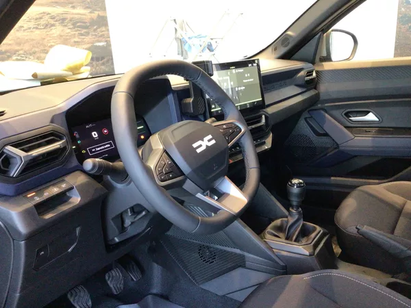 Dacia Duster KAMERA VYHŘ.SEDAČKY ZIMNÍ PNEU - foto 15