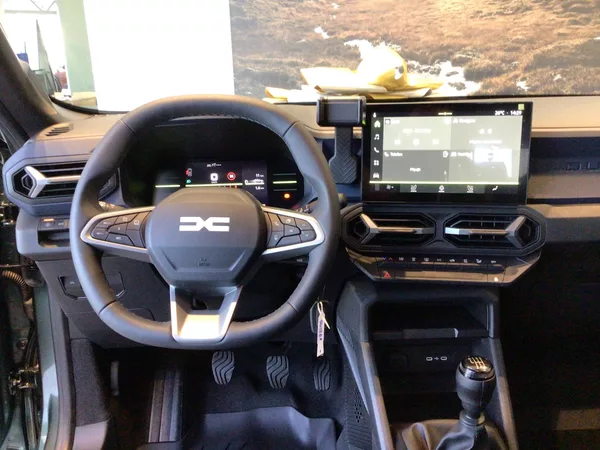 Dacia Duster KAMERA VYHŘ.SEDAČKY ZIMNÍ PNEU - foto 16