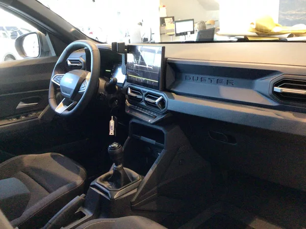 Dacia Duster KAMERA VYHŘ.SEDAČKY ZIMNÍ PNEU - foto 17