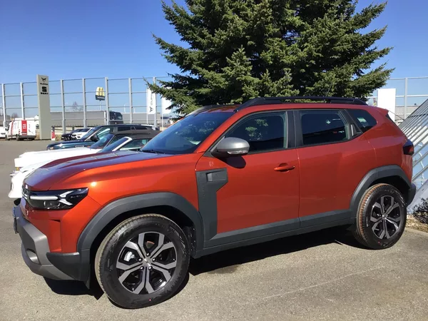 Dacia Duster KAMERA VYHŘ.SEDAČKY ZIMNÍ PNEU - foto 2