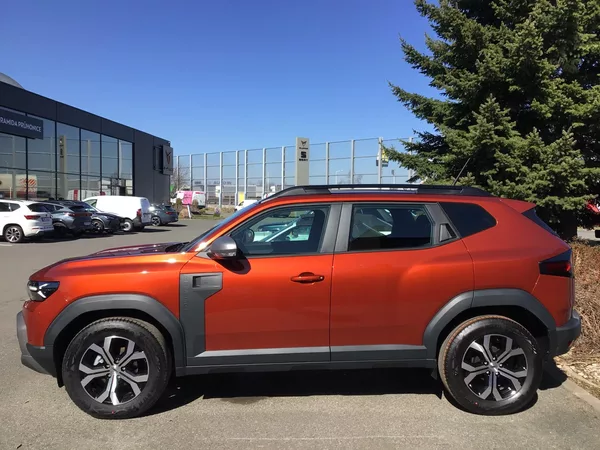 Dacia Duster KAMERA VYHŘ.SEDAČKY ZIMNÍ PNEU - foto 3