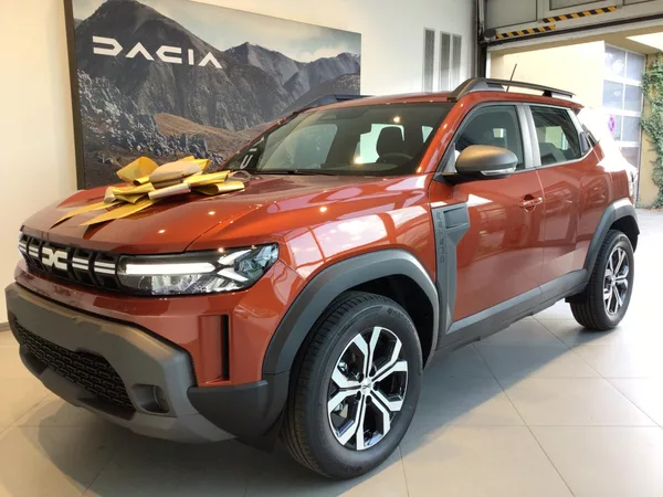 Dacia Duster KAMERA VYHŘ.SEDAČKY ZIMNÍ PNEU - foto 5
