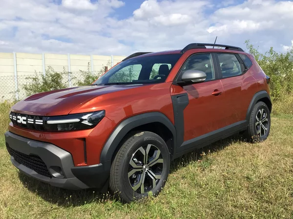 Dacia Duster KAMERA VYHŘ.SEDAČKY ZIMNÍ PNEU - foto 7