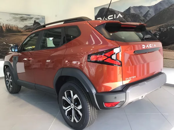 Dacia Duster KAMERA VYHŘ.SEDAČKY ZIMNÍ PNEU - foto 9