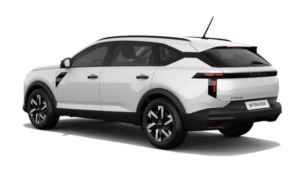 Dacia Striker Mild hybrid-G 140 - foto 2