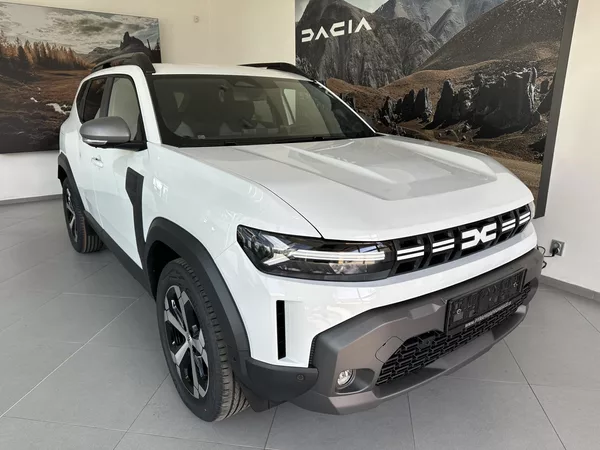 Dacia Duster LPG AUTOMAT, JOURNEY, AKCE