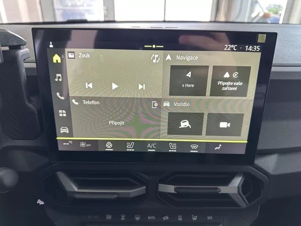 Dacia Duster LPG AUTOMAT, JOURNEY, AKCE - foto 10