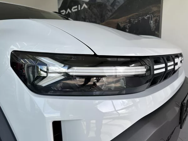 Dacia Duster LPG AUTOMAT, JOURNEY, AKCE - foto 13