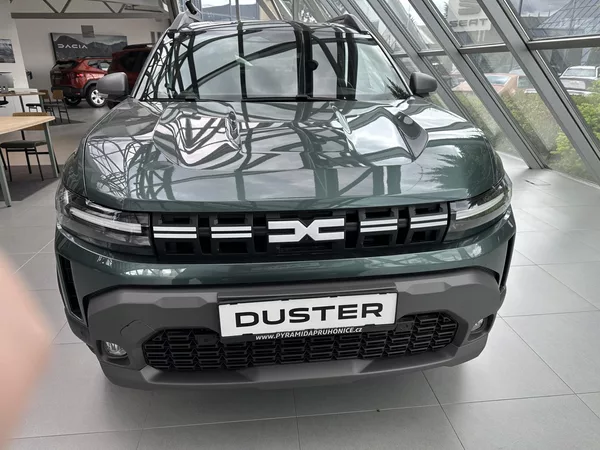 Dacia Duster LPG AUTOMAT, JOURNEY, IHNED - foto 2