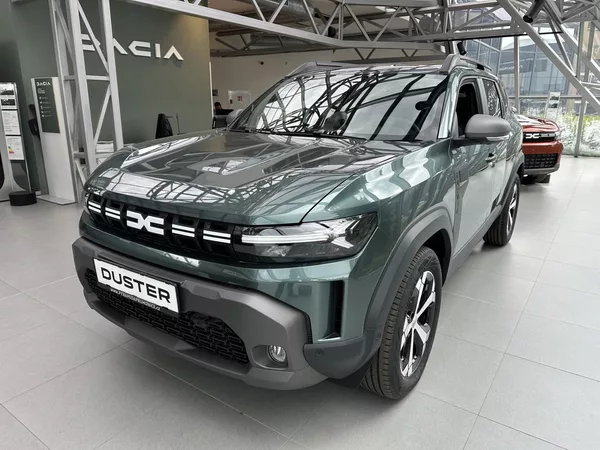 Dacia Duster LPG AUTOMAT, JOURNEY, IHNED - foto 3