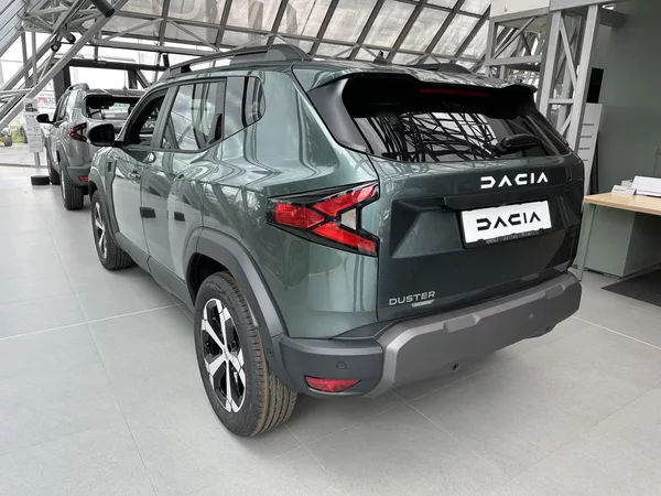 Dacia Duster LPG AUTOMAT, JOURNEY, IHNED - foto 4