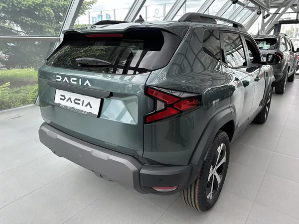 Dacia Duster LPG AUTOMAT, JOURNEY, IHNED - foto 5