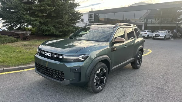 Dacia Bigster Extreme Hybrid 155
