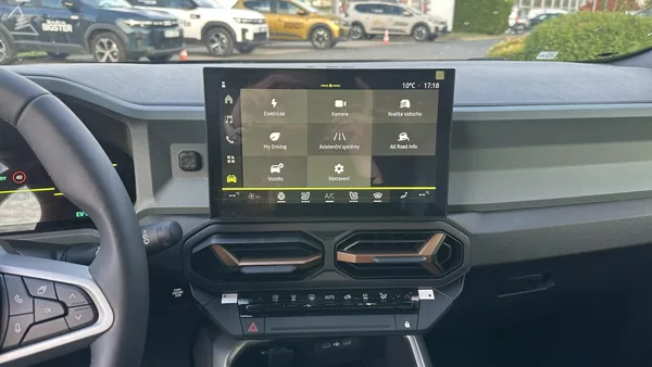 Dacia Bigster Extreme Hybrid 155 - foto 19