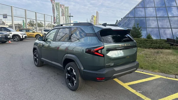 Dacia Bigster Extreme Hybrid 155 - foto 2