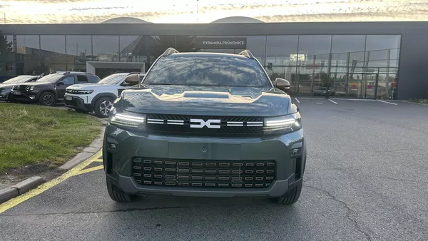 Dacia Bigster Extreme Hybrid 155 - foto 4