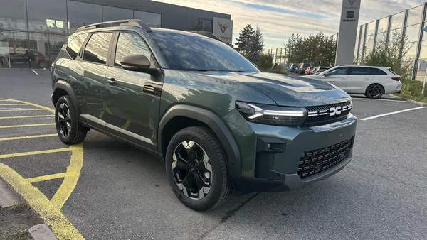 Dacia Bigster Extreme Hybrid 155 - foto 5