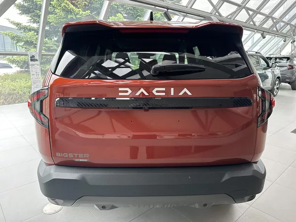 Dacia Bigster Journey HYBRID 155 - XXL SLEVA - foto 5