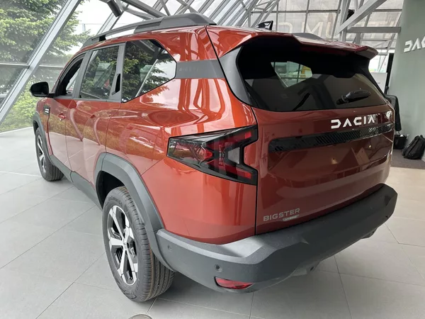 Dacia Bigster Journey HYBRID 155 - XXL SLEVA - foto 6