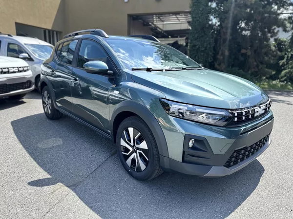 Dacia Sandero STEPWAY LPG, XXL SLEVA - foto 3