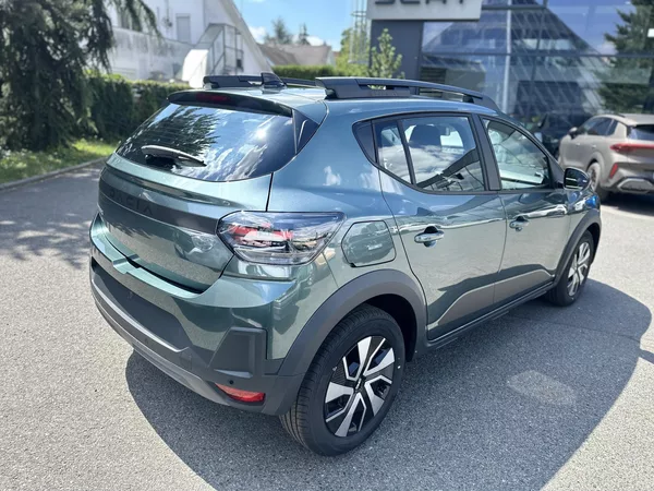 Dacia Sandero STEPWAY LPG, XXL SLEVA - foto 5