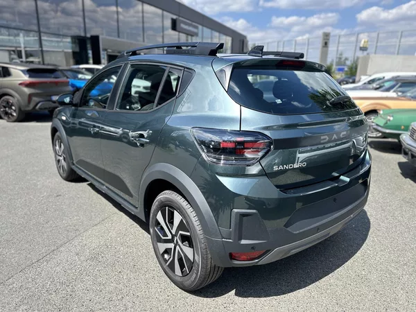 Dacia Sandero STEPWAY LPG, XXL SLEVA - foto 7