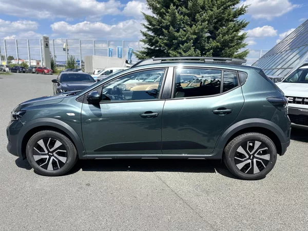 Dacia Sandero STEPWAY LPG, XXL SLEVA - foto 8