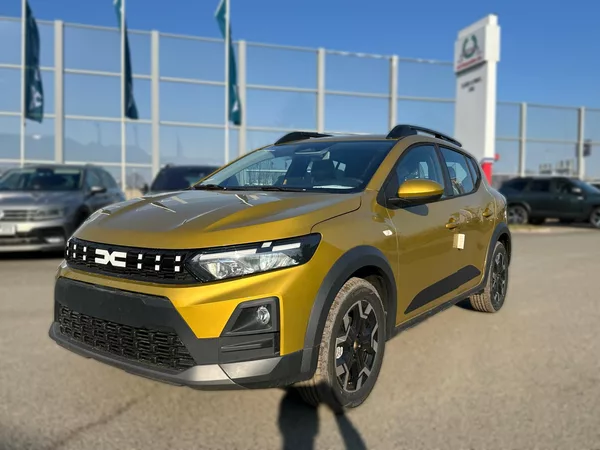 Dacia Sandero STEPWAY LPG, XXL SLEVA