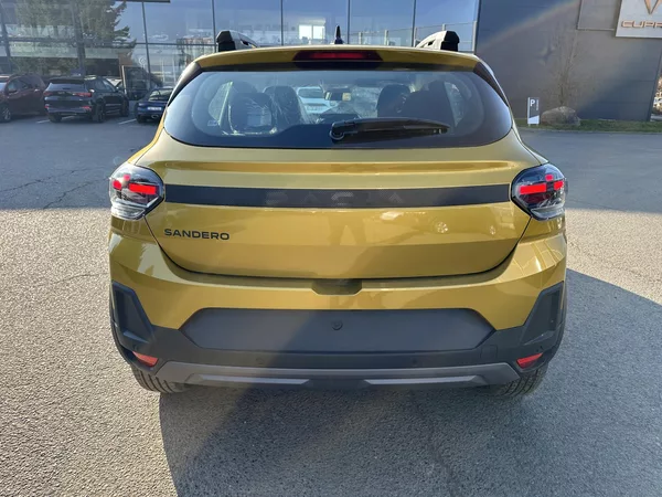 Dacia Sandero STEPWAY LPG, XXL SLEVA - foto 4