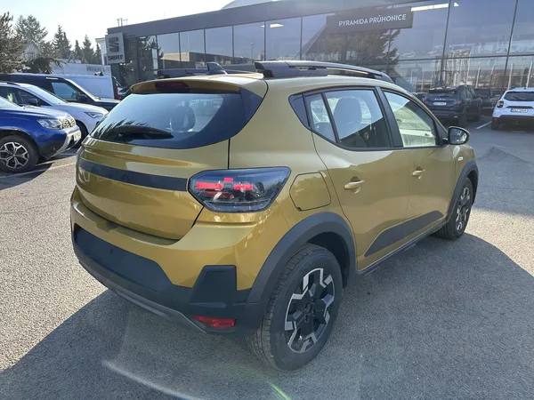 Dacia Sandero STEPWAY LPG, XXL SLEVA - foto 5