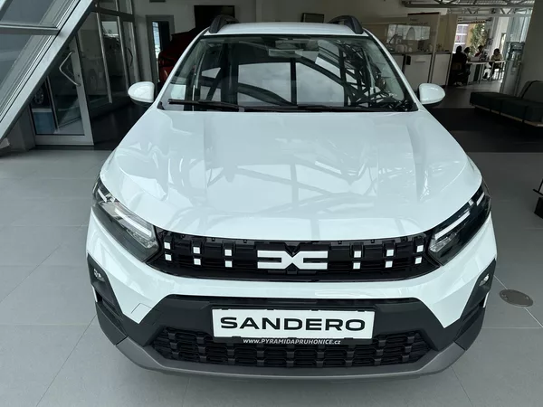 Dacia Sandero STEPWAY LPG AUTOMAT XXL SLEVA - foto 2