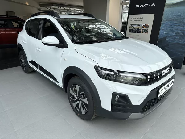 Dacia Sandero STEPWAY LPG AUTOMAT XXL SLEVA - foto 3