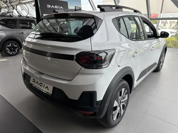 Dacia Sandero STEPWAY LPG AUTOMAT XXL SLEVA - foto 4