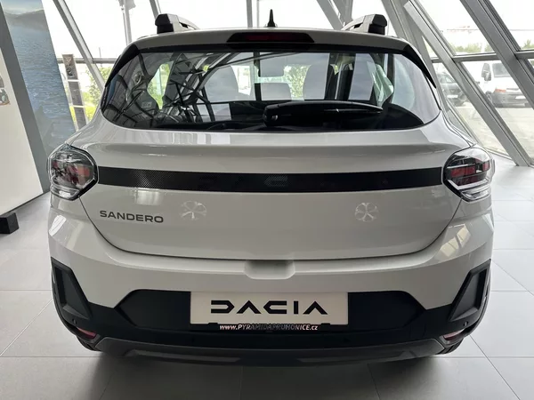 Dacia Sandero STEPWAY LPG AUTOMAT XXL SLEVA - foto 5