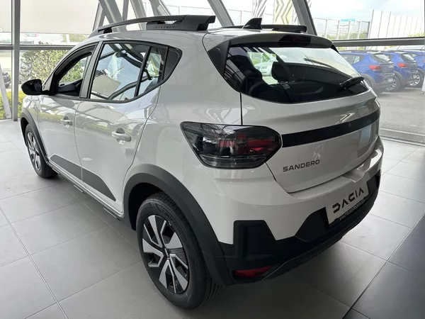 Dacia Sandero STEPWAY LPG AUTOMAT XXL SLEVA - foto 6