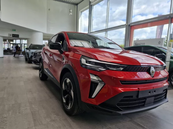 Renault Captur techno TCe 115