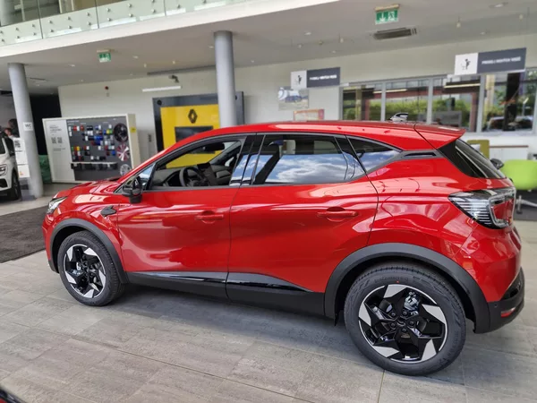 Renault Captur techno TCe 115 - foto 11