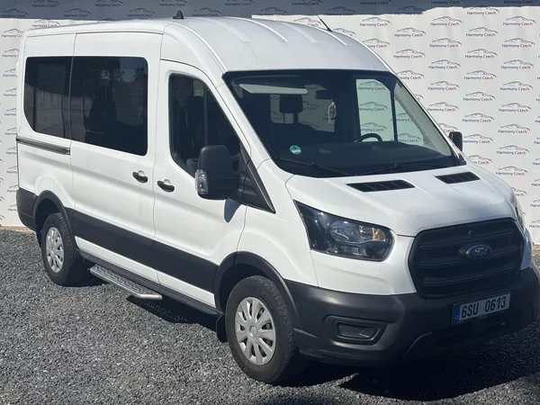 Ford Transit 2.0 TDCI 125kW,L3H2, DPH