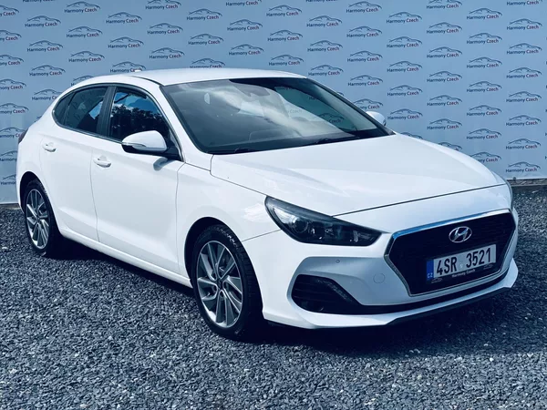 Hyundai i30 1.4T-GDi, 103kW, ČR, automat - foto 2
