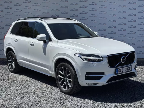 Volvo XC90 D5 AWD, 4X4, REZERVACE