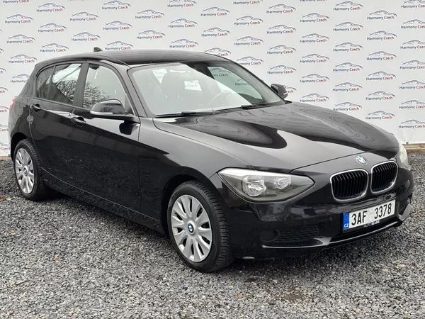 BMW Řada 1 116i, 100kW, F20
