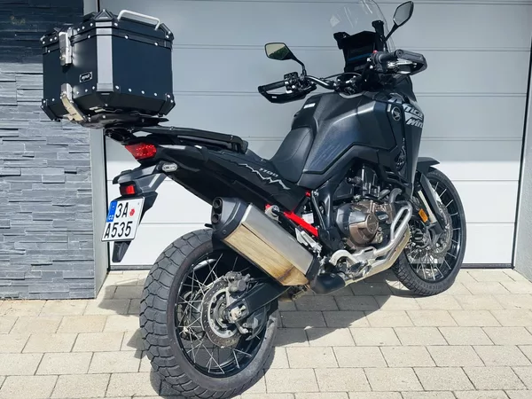 Honda CRF 1100 L Africa Twin DCT 1100 Africa Twin, 75kW - foto 3